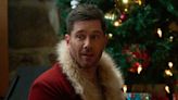 After Starring In 15 Hallmark Movies, Luke Macfarlane Jokes About Finally Getting To Play Santa Claus