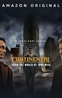 The Continental: From the World of John Wick