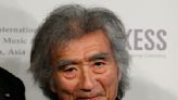 Fallece el aclamado director de orquesta japonés Seiji Ozawa a los 88 años