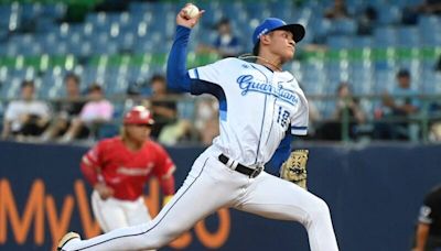 黃保羅腰部不適 先發2.1局退場