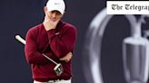 The Open Championship 2024: Rory McIlroy hits decade without a major after missing cut