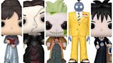 Beetlejuice Beetlejuice Conjures Up New Funko Pops