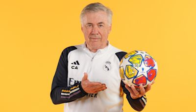 Entrevista con Carlo Ancelotti, entrenador del Real Madrid, sobre su legado en la UEFA Champions League y de la final contra el Dortmund | UEFA Champions League