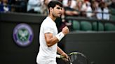 Carlos Alcaraz Sets Up Repeat Daniil Medvedev Wimbledon Semi-Final | Tennis News