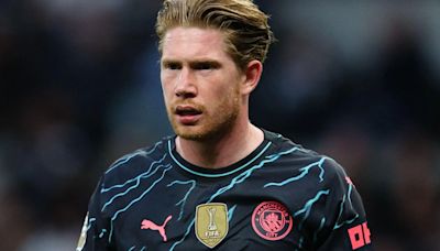 De Bruyne in transfer talks over Man City exit to club who haven't played match