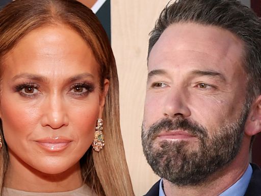 Jennifer Lopez, Ben Affleck at Back-To-School Night Together, Divorce Still On