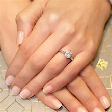 How to choose an engagement ring to suit your hand shape | The ...