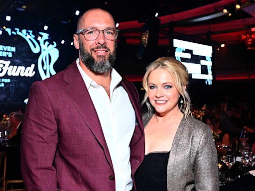 Melissa Joan Hart Shares Photo from Night She Met Husband Mark Wilkerson 22 Years Ago: 'I Knew He Was My Forever!'