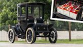 The 1913 Waverley Model 93 EV Is The OG Tesla