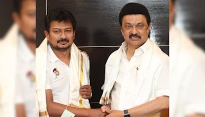 "Not Position, But Responsibility": Udhayanidhi Stalin On Getting Top Post