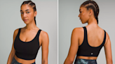 Lululemon's Align Bra finally comes in larger cup sizes: 'The bra you’ve waited for!'