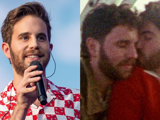 Watch Ben Platt’s new music video with his fiancé that has us sobbing