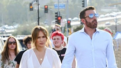 Jennifer Lopez Posts Song About Being Single After Spending July 4th Away From Husband Ben Affleck