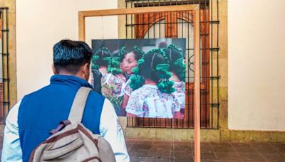 Oaxaca muestra su diversidad en exposición fotográfica colectiva