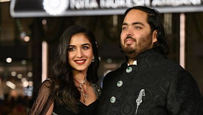 Inside the second pre-wedding celebrations for the son of Asia’s richest man