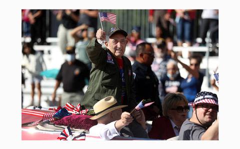 WWII veteran headed to Normandy, 80 years after D-Day