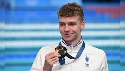 'Perfect' Leon Marchand Emulates Michael Phelps With Fourth Gold At Paris Olympics | Olympics News