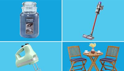 Dyson, Lodge, Yankee Candle, and More Are Up to 71% Off at Amazon’s Big Home Sale