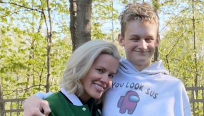 Jenny McCarthy's Son Evan Moved Back Home After College — and She Loves It (Exclusive)