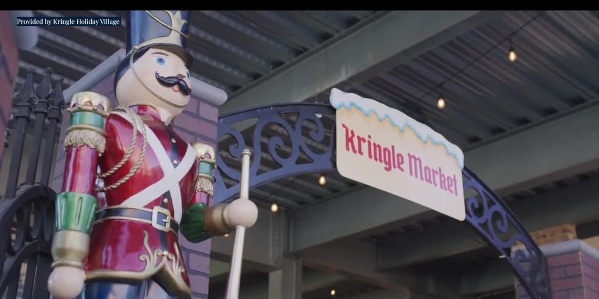 Greenville’s Holiday Fair & Kringle Village to unite to create new holiday tradition