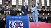 Biden hammers Trump in Philadelphia rally as he courts Black voters with familiar remarks