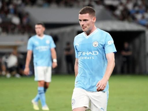 Roma in talks to sign Man City’s Sergio Gomez on loan with obligation to buy