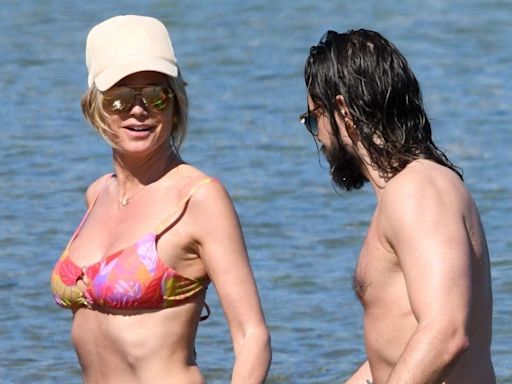 Heidi Klum Enjoys Sunny Italian Vacation with Husband Tom Kaulitz Before Heading to Paris Pride