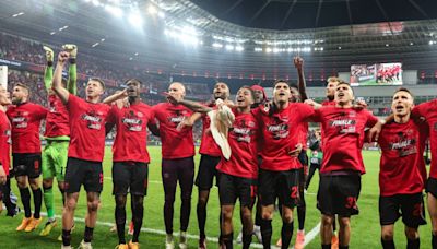 Im Zeitraffer: Bayers Weg ins Europa-League-Finale