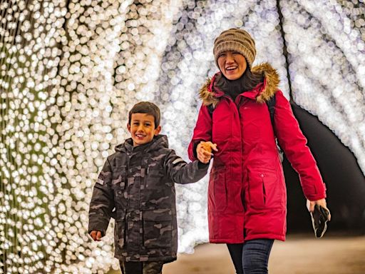 Christmas might seem a long way away but here is what one major attraction is planning for the festive period