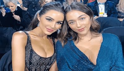 Find Out Why Olivia Culpo Did Not Allow Sister Aurora to Bring New Boyfriend Paul Bernon to Her Wedding