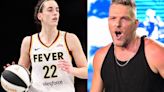 Pat McAfee Apologizes For Referring To Caitlin Clark As A 'White B*tch' During His Show