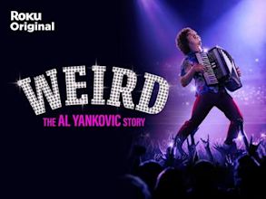 Weird: The Al Yankovic Story