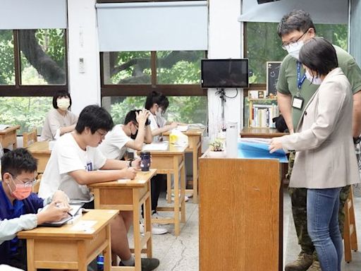 會考作文題大獲好評 學長姐讚：阿公阿嬤不用再犧牲了！｜壹蘋新聞網