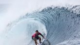 El brasileño Medina se siente cómodo con su condición de favorito en el surf de los Juegos