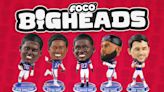 Check out the exclusive lineup of FOCO’s Buffalo Bills Bighead Bobbleheads