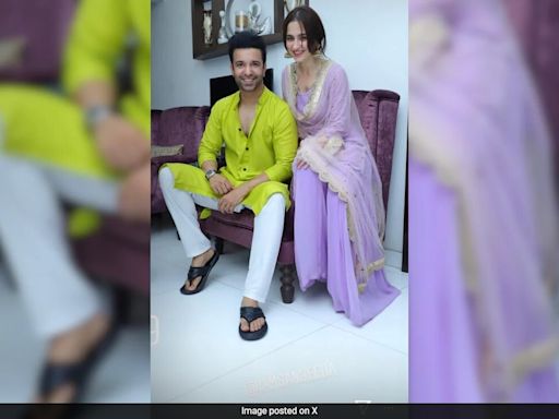 Aamir Ali Reacts To Ex-Wife Sanjeeda Shaikh's Comment About Losing Friends After Divorce: "People Will Think..."