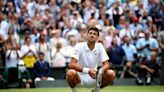 Novak Djokovic is pushing hard for Wimbledon