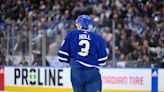 Maple Leafs scapegoat Justin Holl earning his fair share of criticism