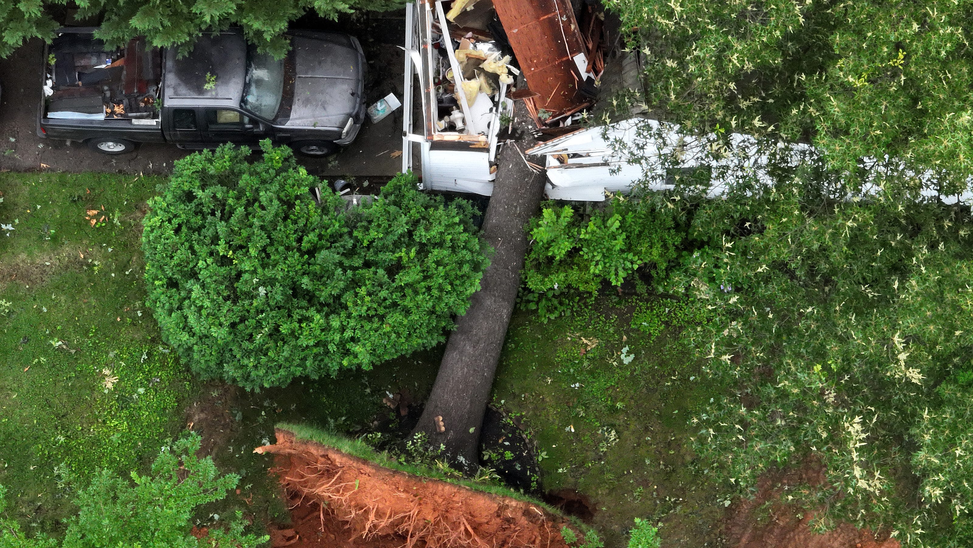 Deadly tornadoes in Maryland, Michigan, Ohio cause damage: See videos, photos of aftermath