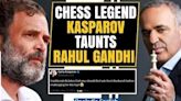 Garry Kasparov, Famed Chess Legend Mocks Rahul Gandhi Over Raebareli Candidacy| Oneindia News