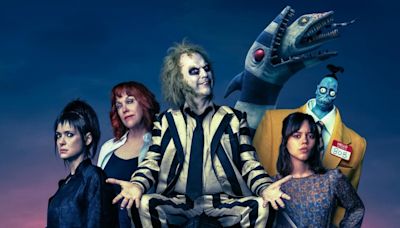 The Juice is Loose Again in ‘Beetlejuice Beetlejuice’ Official Trailer #2