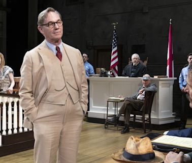 Harper Lee's TO KILL A MOCKINGBIRD Begins Performances Tonight At The Bank Of America Performing Arts Center