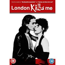 London Kills Me - DVD | DVDs | Zatu Games UK