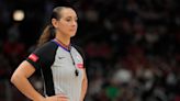 Lebanon native becomes second woman ever to ref NBA playoff game