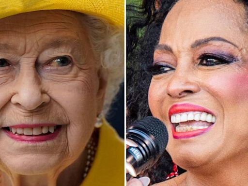 Diana Ross releases new bop, ‘Turn up the Sunshine,’ also scheduled to perform for Queen Elizabeth