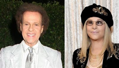 'What a Question': Richard Simmons Slams Barbra Streisand for Asking Melissa McCarthy About Ozempic Use