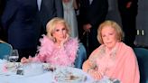 Mirtha Legrand faltó al cumpleaños de Susana Giménez por una buena causa: rodeada de figuras, encabezó una gala solidaria en Mar del Plata