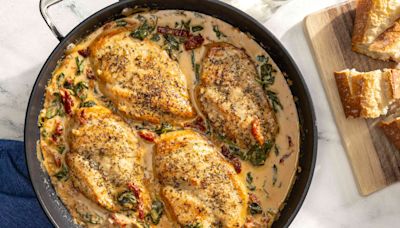 30 Easy 30-Minute Chicken Dinners