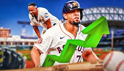 Jose Abreu's return from Astros demotion brings batting average over .100