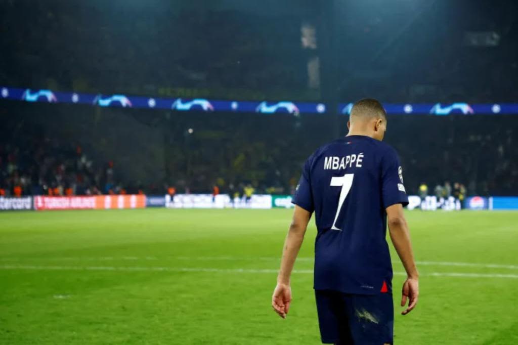 Kylian Mbappé finally makes PSG exit official: ‘Adventure will come to an end’